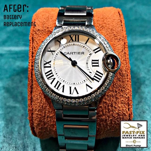 Short Pump Crossing Shopping Center FastFix Jewelry and Watch Repairs